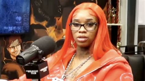 sexxy red rapper nudes|Sexyy Red Explained Her Sex Tape Leak On Breakfast Club